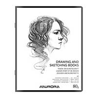 Splendid drawing and art notebook A5 40 sheets