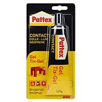 Colle de contact Pattex Tix-Gel, tube de 125 g