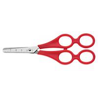 Assist scissors with 4 eyes 13 cm