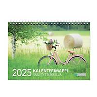 CC 5504 Kalenterimappi 2024 seinäkalenteri 250 x 350mm