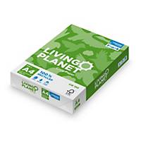 Lenzing Living Planet Paper A4 80gsm White - Box of 5 Reams