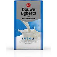 Douwe Egberts Café Milc koffiemelk voor koffieautomaat, pak van 0,75 l