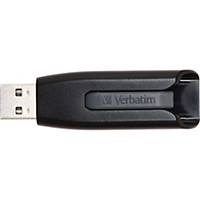 USB-nøgle 3.2 Verbatim Store n Go V3, 32 GB, grå