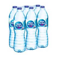 NESTLE Drinking Water Pure Life 1.5 Litres Pack of 6