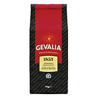 GEVALIA COFFEE 1853 HOLE BEANS 1KG