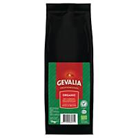 Kaffebønner Gevalia økologisk, 1 kg