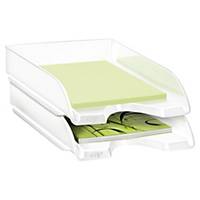 Cep Pro Gloss Letter Tray White