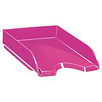 Cep 1002000311 Gloss Letter Tray Pink