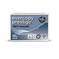 Evercopy Kopierpapier - 80 g/m² - A3 - weiß - 500 Blatt - matt - 92 