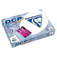 Clairefontaine DCP Paper, A4, 80gsm, White, 500 Sheets