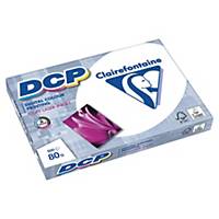 CLAIREFONTAINE DCP PAPER A3 80GSM WHITE - REAM OF 500 SHEETS