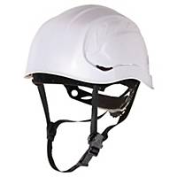 Safety helmet Deltaplus Granite Peak, made of ABS, adjust. range 53-63cm, white