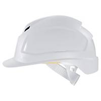 uvex pheos B Safety Helmet, White