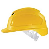 Uvex Pheos B safety helmet yellow