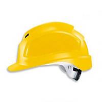 Uvex Pheos B-WR safety helmet yellow