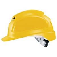 Uvex Pheos B-WR safety helmet yellow