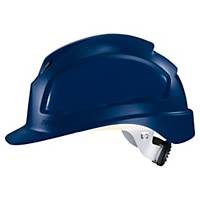 Uvex Pheos B-WR safety helmet blue