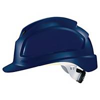 Safety helmet Uvex Pheos B-WR 9772, plastic, blue