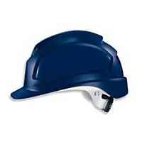 Uvex Pheos B-WR casque de sécurité bleu