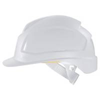 uvex pheos E Safety Helmet, White