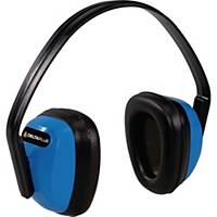 Høreværn Delta Plus SPA3, sort/blå, SNR 28 dB