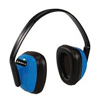 Delta Plus Basic Black/Blue Ear Defenders