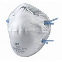 3M 8810 FFP2 Respirator Masks (Box of 20)