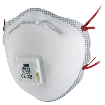 ffp3 disposable dust masks