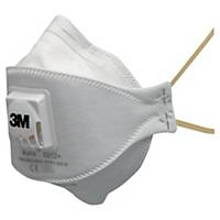 3M™ Aura™ 9312+ 3-Panel Respiratory Mask with Valve, FFP1, 10 Pieces