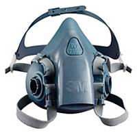 3M 7502 Reusable Half Face Mask Respirator