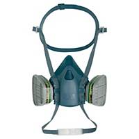 3M 7502 Reusable Half Face Mask Respirator
