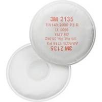 3M P3R solid and liquid particles filter - pack of 20