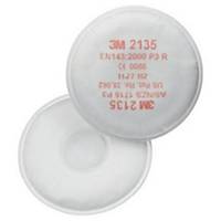 3M™ 2135 Particulate Filters, P3R, 20 pieces