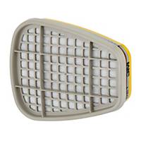 BX8 3M 6057 GAS AND VAPOUR FILTERS ABE1