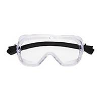 3M Standard safety goggles - clear lens