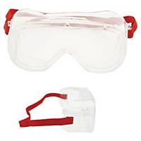 3M 4800 SAFETY GOGGLES CLEAR