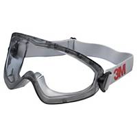 3M 2890 SAFETY GOGGLES PC CLEAR