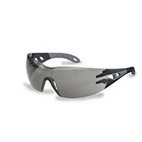 Uvex Pheos safety spectacles - solar lens