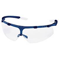 Uvex Super Fit safety spectacles - clear lens