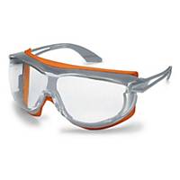 uvex skyguard NT Schutzbrille, Klar