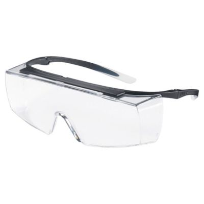 Uvex Online Shop B2B | Uvex Super OTG Überbrille Beidseitig Extrem Kratzfest & Chemikalienbeständig