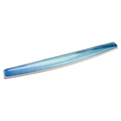 Fellowes Tropical Beach Photo Keyboard Wrist Support