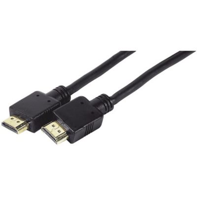 Deltaco HDMI kaapeli A-A uros-uros 5m