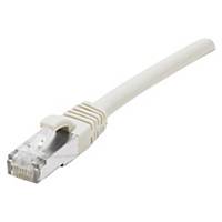 ETHERNET PATCH CABLE RJ45 CAT6 SNAGLESS 2M