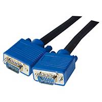 MCAD SVGA monitorcable - 3 meters