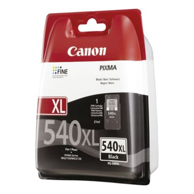 Tinteiro Canon PG-540XL - preto