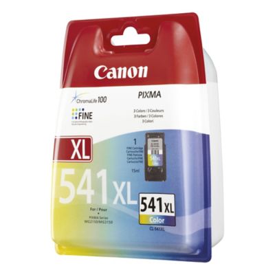 Tinteiro Canon CL-541XL - tricolor