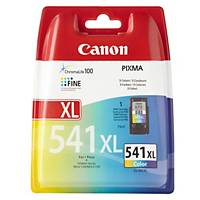 Canon CL-541XL inkt cartridge, cyaan, magenta, geel, hoge capaciteit, 15 ml