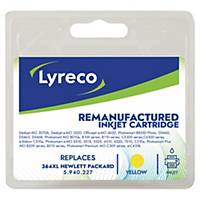 Lyreco compatible HP CB325EE inkjet cartridge nr.364XL yellow [750 pages]