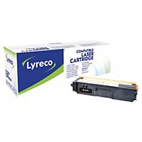 Lyreco laser cartridge compatible Brother TN-325 black hc [4.000 pages]
